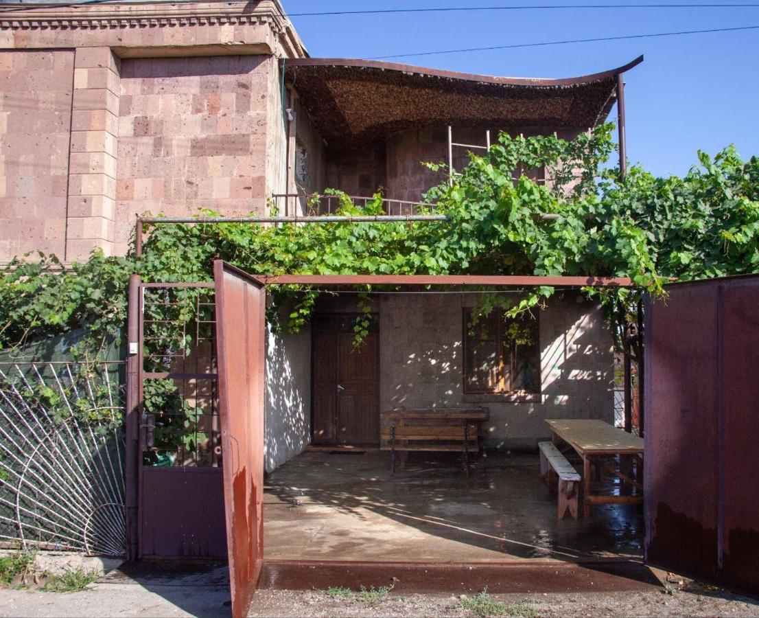 B&B Sunrise House Aygavan Exterior foto